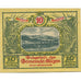 Billete, Austria, Aigen, 20 Heller, lac, 1920, 1920-07-17, SC, Mehl:FS 14e