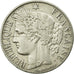 Münze, Frankreich, Cérès, Franc, 1887, Paris, SS, Silber, KM:822.1
