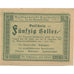 Banknote, Austria, Frankenfels 50 Heller, montagne, 1920 UNC(63) Mehl:FS 208a