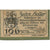 Banknot, Austria, Fieberbrunn, 10 Heller, Blason, 1921, UNC(63) Mehl:FS 200Ic