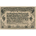 Banknote, Austria, Attersee, 20 Heller, Eglise, 1920, UNC(63), Mehl:FS 60a