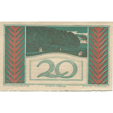 Banknote, Austria, Puchenau, 20 Heller, parc, 1920 UNC(63), Mehl:FS 788IIb