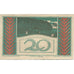 Banknote, Austria, Puchenau, 20 Heller, parc, 1920 UNC(63), Mehl:FS 788IIb