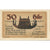 Banknot, Austria, Hall, 50 Heller, bateau 1920-11-30, UNC(63), Mehl:FS 342