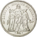 FRANCE, Hercule, 10 Francs, 1965, Paris, KM #932, AU(55-58), Silver, 37,...