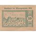 Banknote, Austria, Kilb, 10 Heller, château 1920-12-31, UNC(63), Mehl:FS 437I