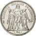 FRANCE, Hercule, 10 Francs, 1967, Paris, KM #932, AU(55-58), Silver, 37,...