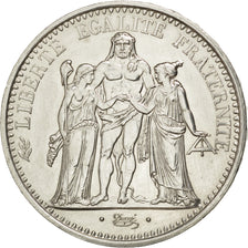 FRANCE, Hercule, 10 Francs, 1969, Paris, KM #932, AU(55-58), Silver, 37,...