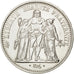 FRANCE, Hercule, 10 Francs, 1970, Paris, KM #932, AU(55-58), Silver, 37,...
