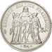 FRANCE, Hercule, 10 Francs, 1971, Paris, KM #932, AU(55-58), Silver, 37,...