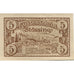 Banknote, Austria, Stossing, 5 Heller, village, 1920 UNC(63) Mehl:FS 1040