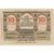 Banknot, Austria, Hallein, 10 Heller, personnage 1920-12-31, UNC(63) Mehl:FS 344