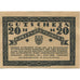 Banknote, Austria, Gmunden, 20 Heller, village, 1920, UNC(63), Mehl:FS 240III