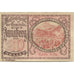 Billet, Autriche, Annaberg, 20 Heller, paysage 1920-09-15, SPL, Mehl:FS 44a