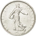 FRANCE, Semeuse, 5 Francs, 1966, KM #926, AU(55-58), Silver, 19, Gadoury #770,..