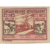 Billet, Autriche, Gerersdorf, 20 Heller, Eglise 1920-09-15, SPL, Mehl:FS 230a