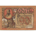 Banknote, Austria, Worgl, 90 Heller, portrait, 1920 UNC(63) Mehl:FS 1252a