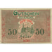 Banknote, Austria, Gaming, 50 Heller, Eglise 1920-12-31, UNC(63), Mehl:FS 220a