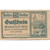 Banknote, Austria, Kilb, 25 Heller, Eglise 1920-12-31, UNC(63), Mehl:FS 436IIa