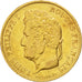 Coin, France, Louis-Philippe, 40 Francs, 1833, Paris, EF(40-45), Gold, KM:747.1
