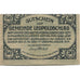 Banknote, Austria, Leopoldschlag, 50 Heller, village, 1920 UNC(63) Mehl:FS 516