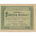 Banknote, Austria, Frankenfels, 50 Heller, montagne, 1920 UNC(63) Mehl:FS 208a