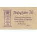Banconote, Austria, Gallspach, 50 Heller, village, 1920, SPL-, Mehl:FS 219a