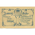Banknote, Austria, Gallspach, 20 Heller, portrait, 1920, UNC(63), Mehl:FS 219a