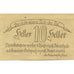 Banknote, Austria, Gallspach, 10 Heller, Monument, 1920, UNC(63), Mehl:FS 219b