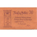 Banknote, Austria, Gallspach, 50 Heller, rue, 1920, AU(55-58), Mehl:FS 219c