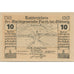 Banknote, Austria, Furth, 10 Heller, paysage 1920-05-20, UNC(63) Mehl:FS 214b