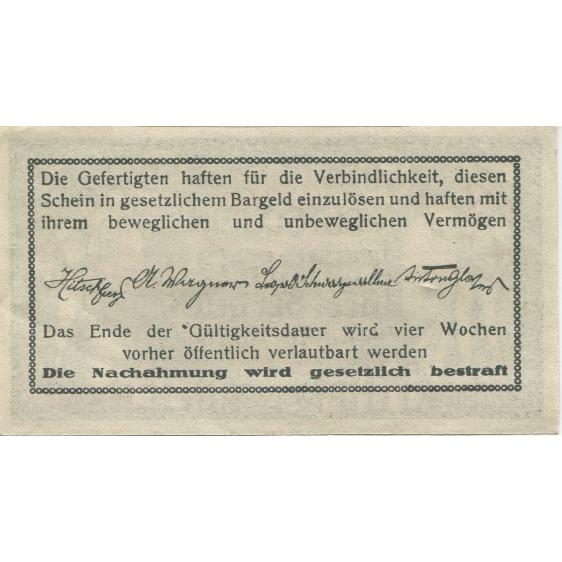 Banknote, Austria, Fahrafeld 50 Heller, Usine 2, 1920-07-01, UNC(63) Mehl:FS 193