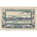 Banknote, Austria, Kritzendorf, 50 Heller, paysage, 1920 UNC(63) Mehl:FS 484a