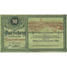 Banknote, Austria, Feuersbrunn, 50 Heller, Ville, 1920 UNC(63) Mehl:FS 199