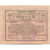 Banknote, Austria, Spitz, 50 Heller, paysage 1920-09-30, UNC(63) Mehl:FS 1255a