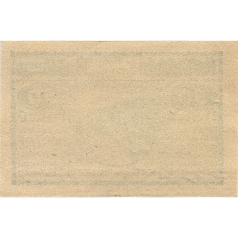 Geldschein, Österreich, Radlberg, 50 Heller, paysage 1920-12-31 UNZ- Mehl:FS 933