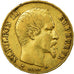 Monnaie, France, Napoleon III, Napoléon III, 20 Francs, 1859, Strasbourg, TTB
