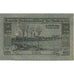 Banknote, Austria, Biedermannsdorf, 50 Heller, fleuve, 1920 UNC(63) Mehl:FS 87b