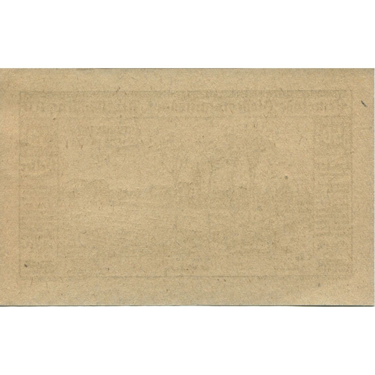 Banknote, Austria, Biedermannsdorf, 50 Heller, fleuve, 1920 UNC(63) Mehl:FS 87b