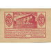 Banknote, Austria, Behamberg, 20 Heller, château, 1920 UNC(63) Mehl:FS 80a