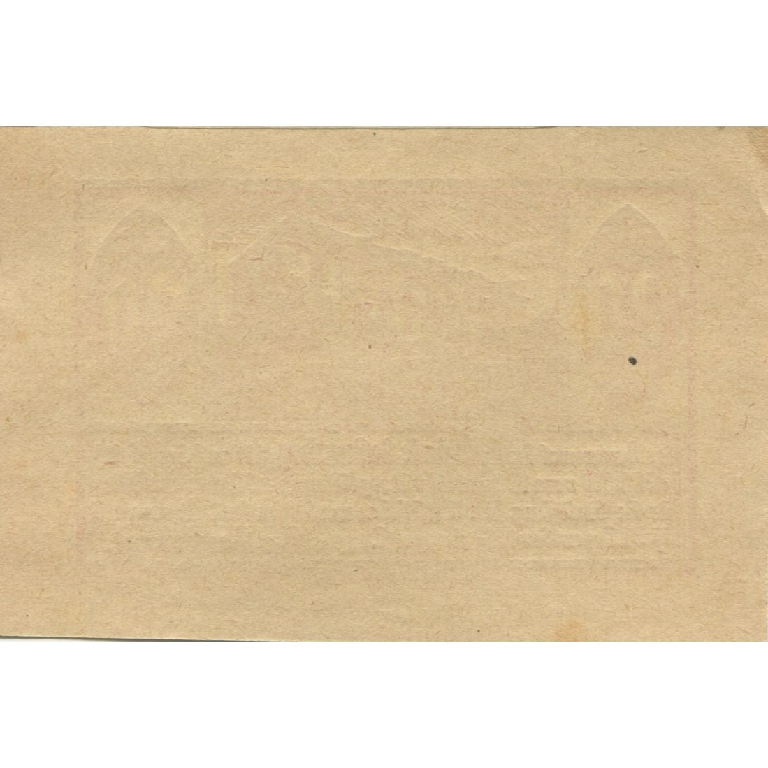 Banknote, Austria, Behamberg, 20 Heller, château, 1920 UNC(63) Mehl:FS 80a