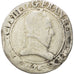 Henri III, Franc au col plat 1576 Lyon, Sombart 4714