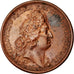 Frankreich, Medaille, Louis XIV, Temples Calvinistes démolis, History, 1685