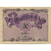Banknote, Austria, Brunn, 30 Heller, parchemin, 1920 AU(55-58) Mehl:FS 323IIc