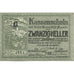 Banknote, Austria, Baden, 20 Heller, château, 1920 UNC(63) Mehl:FS 74a