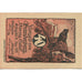 Banknote, Austria, Brandenberg, 40 Heller, aigle, 1920 UNC(63) Mehl:FS 99a