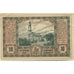 Banknote, Austria, Bergheim, 10 Heller, Eglise, 1920 UNC(63) Mehl:FS 82Ia