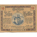 Banconote, Austria, Greifenstein, 10 Heller, château, 1920, SPL Mehl:FS 275a