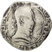 Francia, Franc au Col Plat, 1578, B, Argento, Sombart:4714