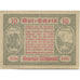 Banknote, Austria, Altschwendt, 10 Heller, Clocher, 1920, UNC(63), Mehl:FS 35IIa